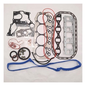 Kit <span class=keywords><strong>de</strong></span> Reparación y Renovación <span class=keywords><strong>de</strong></span> Piezas <span class=keywords><strong>de</strong></span> Repuesto para Motor <span class=keywords><strong>de</strong></span> Excavadora 94332-326-0, Junta <span class=keywords><strong>de</strong></span> Culata 8-97350-318-0 para Isuzu 4JB1 - Product Image 4