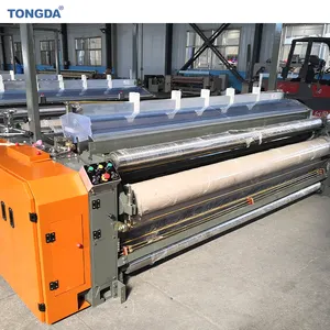 Tongda TDP-918 Hoge Efficiënte Zonnescherm Netweefmachine Weefzak Conversiemachine