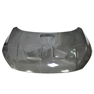 Personalizado SPX-<span class=keywords><strong>GTR</strong></span> estilo fibra de carbono del capó BONNET para 2016-2018 <span class=keywords><strong>HONDA</strong></span> <span class=keywords><strong>CIVIC</strong></span> X 10TH GEN - Product Image 1