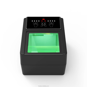 Máy Quét Vân Tay sinh trắc học USB-C/<span class=keywords><strong>PC</strong></span>/TA500/cử Tri/Mười ngón tay/tù/4-4-2 Collector với máy quét mống mắt - Product Image 1
