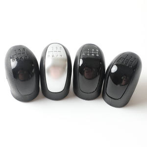 Pommeau de levier de vitesse de voiture, 6 vitesses, ergonomique, en plastique, pour Mercedes Benz Vito W639 Van - Product Image 1