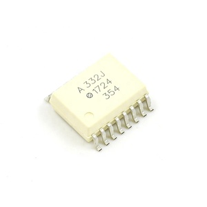 Circuitos Integrados IC ACPL-332J-500E SOP16 Componentes Electrónicos para Lista de Materiales (BOM) - Product Image 1