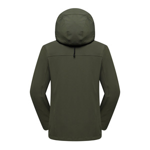 Giacca da esterno giacca con cappuccio impermeabile antivento campeggio uomo cappotto moda donna Top <span class=keywords><strong>abbigliamento</strong></span> da alpinismo all'ingrosso - Product Image 6