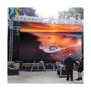<span class=keywords><strong>2026</strong></span> Yüksek Performanslı 4K <span class=keywords><strong>HD</strong></span> P3.91 Led <span class=keywords><strong>Video</strong></span> Duvar Paneli İç Mekan Dış Mekan Kiralık LED Ekran Sorunsuz Birleştirme Sahne LED Ekranı - Product Image 2