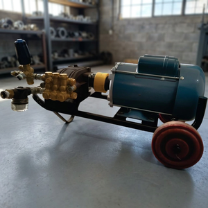 Máquina de lavado a presión de alta calidad, limpiador Industrial duradero, rociador profesional de alta presión para fábrica - Product Image 3