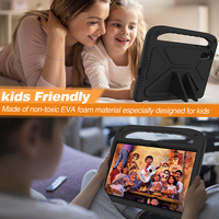 Étui complet antichoc en mousse EVA pour enfants pour Honor X9A/X9 PRO/X9/X8 Pro Housse pour tablette de 11.5 pouces avec poignée de béquille