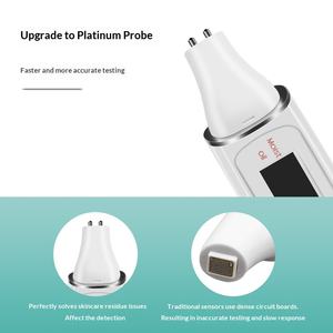 Pil Değiştirilebilir Cilt Test Cihazı: Şarj Gerekmez, Anında Değiştirin ve Kullanın - Product Image 4
