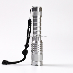 Tragbare Taschenlampe nform 450nm Blau Starkes Licht Langstrecken-Laserpointer mit Griff und wiederauf ladbarer 21700-Batterie - Product Image 2