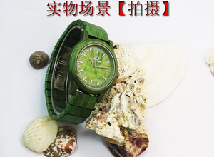 <span class=keywords><strong>Montre</strong></span> en <span class=keywords><strong>bois</strong></span> teint couleur verte vente en gros <span class=keywords><strong>pas</strong></span> <span class=keywords><strong>cher</strong></span> de haute qualité unique spécial <span class=keywords><strong>montre</strong></span> de mode pour hommes femmes OEM - Product Image 6