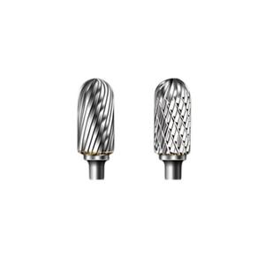 Fresa Rotativa de Cabeza Esférica Tipo C de Corte Simple/Doble para Pulir, Desbarbar y Cortar - Product Image 6