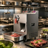 Broyeur et hachoir multifonction : l'expert en préparation de la viande dans la cuisine