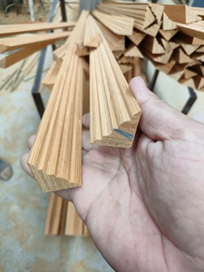 Moulures décoratives en bois pour coins, piliers <span class=keywords><strong>de</strong></span> <span class=keywords><strong>porte</strong></span>, garnitures <span class=keywords><strong>de</strong></span> <span class=keywords><strong>porte</strong></span> d'armoire <span class=keywords><strong>de</strong></span> <span class=keywords><strong>cuisine</strong></span> - Product Image 2