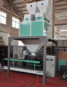 자동적인 자루에 넣기 포장업자 가늠자 재봉을 가진 전기 패킹 무게를 다는 톤 양 패킹 가늠자 - Product Image 3