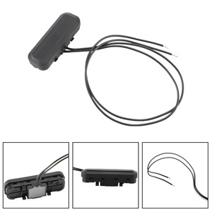 สวิตช์เปิดฝากระโปรงท้ายสำหรับเชฟโรเลตครูซ 13393912 9012141 สีดำอะไหล่ทดแทน - Product Image 5