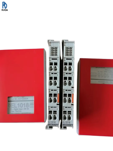 เซ็นเซอร์ควบคุม PLC โมดูลอินพุตดิจิตอล ยี่ห้อใหม่เอี่ยม ของแท้ EL1018 - Product Image 1