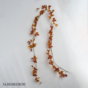 Guirnaldas de Plantas Artificiales de 2 Metros, Enredaderas de Hiedra Artificial para Decoración del Hogar, Dormitorio, Cocina, Oficina, Pared, Patio, Estantería - Product Image 3