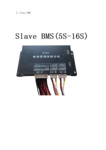 <span class=keywords><strong>BMS</strong></span> de Alto Voltaje 5S-256S <span class=keywords><strong>96S</strong></span> 200A - Product Image 5