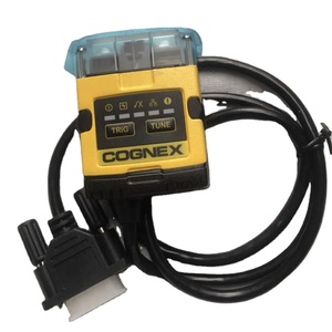 Lecteur de codes-barres Cognex DM152Q fixe, neuf, garantie 1 an, 24VDC, bon prix, en stock - Product Image 1