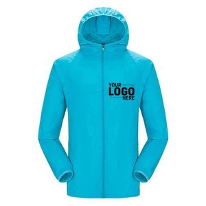 High Quality Custom Logo Sun Protection <b>Jacket</b>, Windproof Waterproof Polyester Outdoor <b>Jacket</b> - Product Image 4