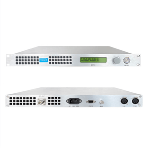 Transmetteur FM durable de la série YXHT-1 80W-<span class=keywords><strong>Streaming</strong></span> audio commercial transparent pour station de radio - Product Image 2