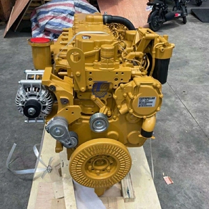 Ensemble moteur diesel C7.1 pour excavatrice CAT, travaux miniers, forestiers, manufacturiers et de construction - Product Image 4