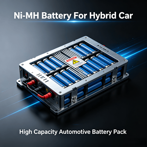 Pack de batteries rechargeables Ni-MH pour équipement médical, nébuliseur portable, moniteur de glycémie, moniteur patient, certifié CE RoHS - Product Image 2