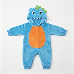 Poupée reborn personnalisée, ensemble de vêtements pour poupée reborn, poupée nouveau-né réaliste, poupée bébé sur le thème des dinosaures - Product Image 4