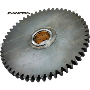 Motorcycle <strong>Parts</strong> 250cc 300cc <strong>Engine</strong> Spare <strong>Parts</strong> MXU 250 300 Maxxer 300 Starter clutch assy with Starter Gear Rim for <strong>Kymco</strong> - Product Image 5