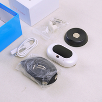 Dispositif de suivi GPS pour animaux de compagnie étanche IP67 prêt à être expédié, traceur intelligent pour chiens et chats, clôture virtuelle GSM LBS, moniteur d'activité, livraison rapide