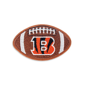 แผ่นแปะต้นไม้แบบเย็บติดฉลากผ้าทอลายต้นไม้แบบเย็บติด - Product Image 5