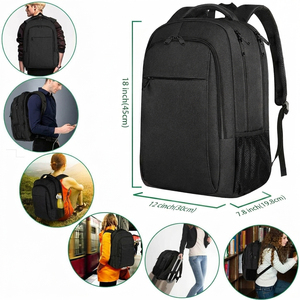 <span class=keywords><strong>Mochila</strong></span> Clásica de Fábrica a Precio de Mayoreo, <span class=keywords><strong>Mochila</strong></span> de Viaje para la Universidad, Escuela Secundaria, Portátil, Resistente al Agua, Personalizada y a la Moda - Product Image 4