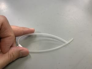 Tube en PVC de rallonge d'aspiration sans phtalate TOTM personnalisé - Product Image 3