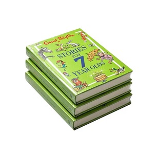 Impression de catalogues de formation sur mesure, livrets, manuels d'étudiant et manuels en papier non couché sans bois, reliure piquée à cheval - Product Image 6