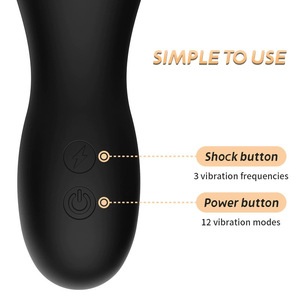 Masturbador Automático Tise para Hombre, Copa de Vagina de TPE con Labios y Lengua, Entrenador de Glándulas, Ejercitador de Pene, Modelo GJ-184 - Product Image 3