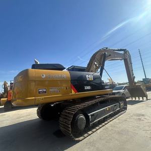 Excavadora Hidráulica Usada de Excelente Calidad y Bajo Consumo, Modelo 336D2/336D con Bomba de Motor, Año 2022, en Venta - Product Image 2