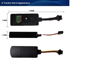 Chống trộm điều khiển từ xa 2G Xe <span class=keywords><strong>Tracker</strong></span> <span class=keywords><strong>GPS</strong></span> thời gian thực theo dõi <span class=keywords><strong>GPS</strong></span> cho tất cả các loại xe - Product Image 2