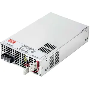 MeanWell RSP-3000-24 3000 watt Power Supply 125A 24V Switching Power Supply with 50Hz Frequency and 100A Output Current