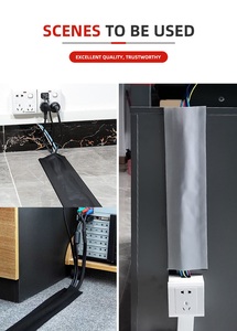 Bàn Máy tính để bàn vòng dây Bìa <span class=keywords><strong>dismountable</strong></span> thiết bị có thể tháo rời - Product Image 6