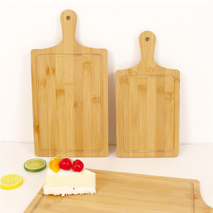 Accesorios de Cocina Más Vendidos: Tabla de Cortar Ecológica con Asa y Juego de Cuchillos - Product Image 3