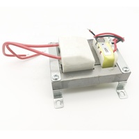 Transformateur Flyback Haute Tension Tianyi HJ 3000V H-V 30W à Noyau en Acier Silicium, Sortie Unique, pour Lampe Insecticide et Audio 50/60Hz