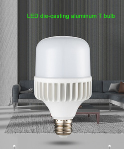 Bán Sỉ Bóng Đèn Hình Chữ T <span class=keywords><strong>E40</strong></span> E27 Đèn <span class=keywords><strong>LED</strong></span> Bóng Đèn <span class=keywords><strong>Led</strong></span> Công Suất Lớn 30W 50W - Product Image 2