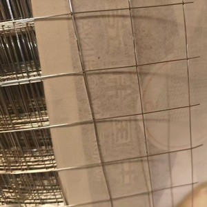 1 Inch Galvanized Welded <b>Wire</b> <b>Mesh</b> Anti-crack Plaster <b>Mesh</b> for Interior Exterior Wall Construction Gamefowl Fly Pen - Product Image 3