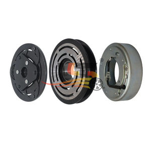 คลัตช์คอมเพรสเซอร์แอร์รถยนต์คลัตช์12V ด้านหน้า96 1A 110มม. อะไหล่แอร์ใหม่ VST-R0024 - Product Image 1