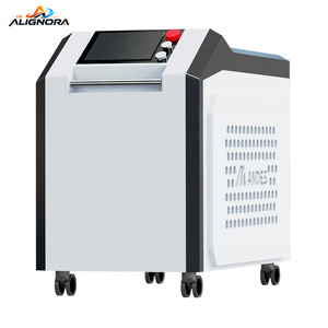 Máquina de Soldadura Láser 5 en 1, Soldador Láser de Fibra Portátil de 1500W para Metal y Aluminio - Product Image 1