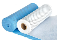 Filter Udara Laminasi Jaring Polyester Serat Karbon Aktif MERV 8-14 Impor Baru untuk Ventilasi Rumah