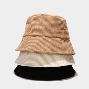 Compre Sombreros de Pana de Primera Calidad con Logotipo Personalizado OEM, Lavables, Casuales, para Hombre y Mujer, 2026 - Product Image 4