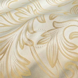 Parure de lit 4 pièces en <span class=keywords><strong>soie</strong></span> lavée de classe A, broderie satinée, housse de <span class=keywords><strong>couette</strong></span> rafraîchissante pour l'été, drap de lit, textile de maison vert - Product Image 6
