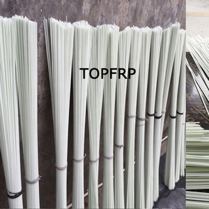 แกนใยแก้วความแข็งแรงสูงขนาด 1 มม. 2 มม. 3 มม. ที่สามารถดัดงอได้ - Product Image 3
