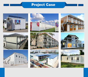 DreamMaker Factory Chine Maisons préfabriquées Maisons conteneurs modernes portables Maisons conteneurs détachables de 20 pieds - Product Image 6