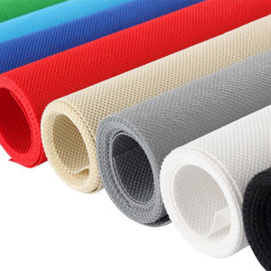 Đầy màu sắc khác nhau Chiều rộng <span class=keywords><strong>PP</strong></span> spunbond không dệt vải Nhà cung cấp nguyên liệu cho Túi mua sắm sản xuất túi vest - Product Image 2